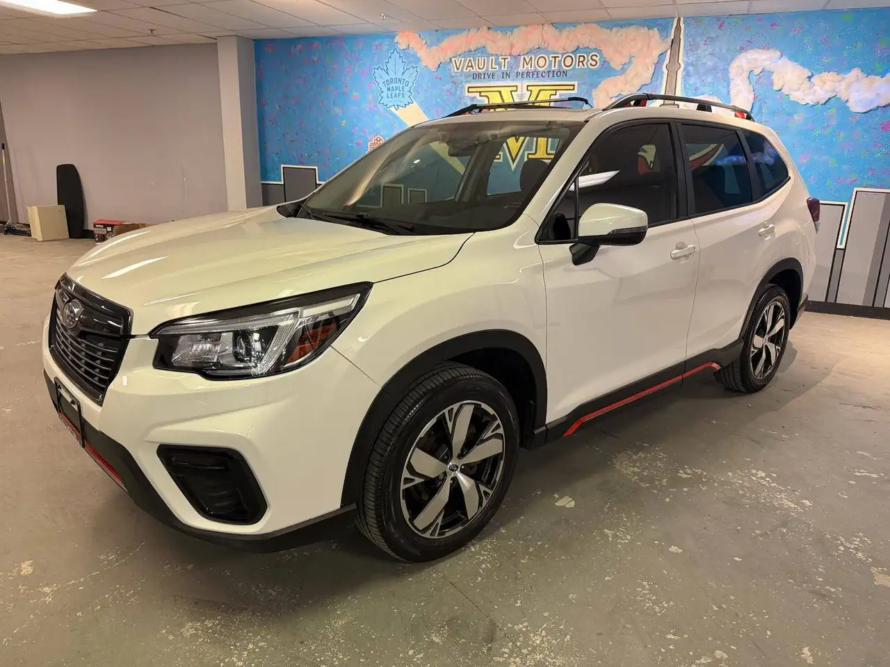 2019 Subaru Forester