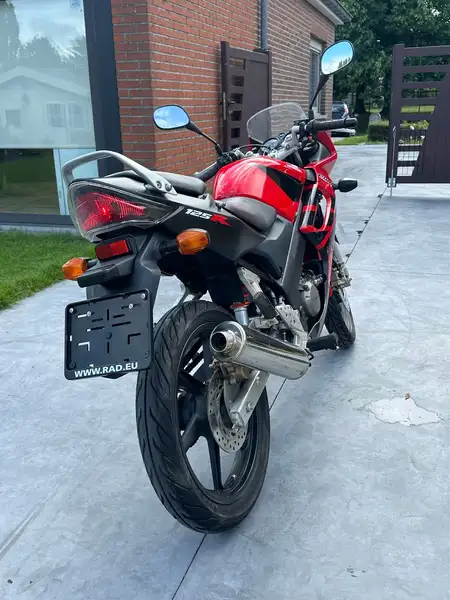 Honda CB 125 - foto 4