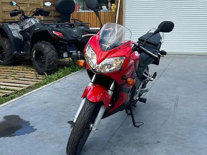Honda CB 125 - foto 7