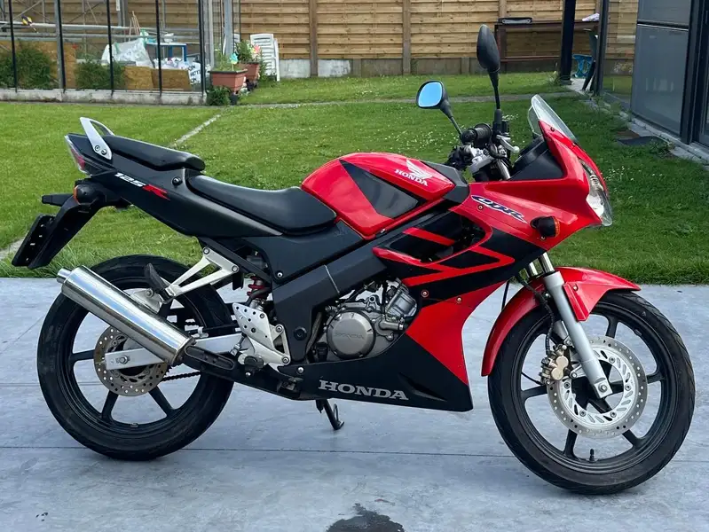 Honda CB 125