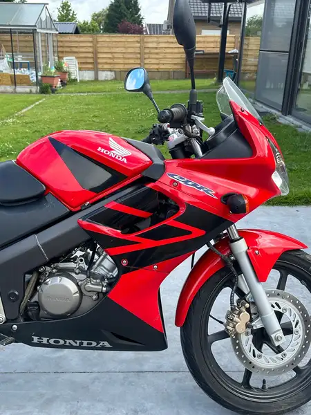 Honda CB 125 - foto 5