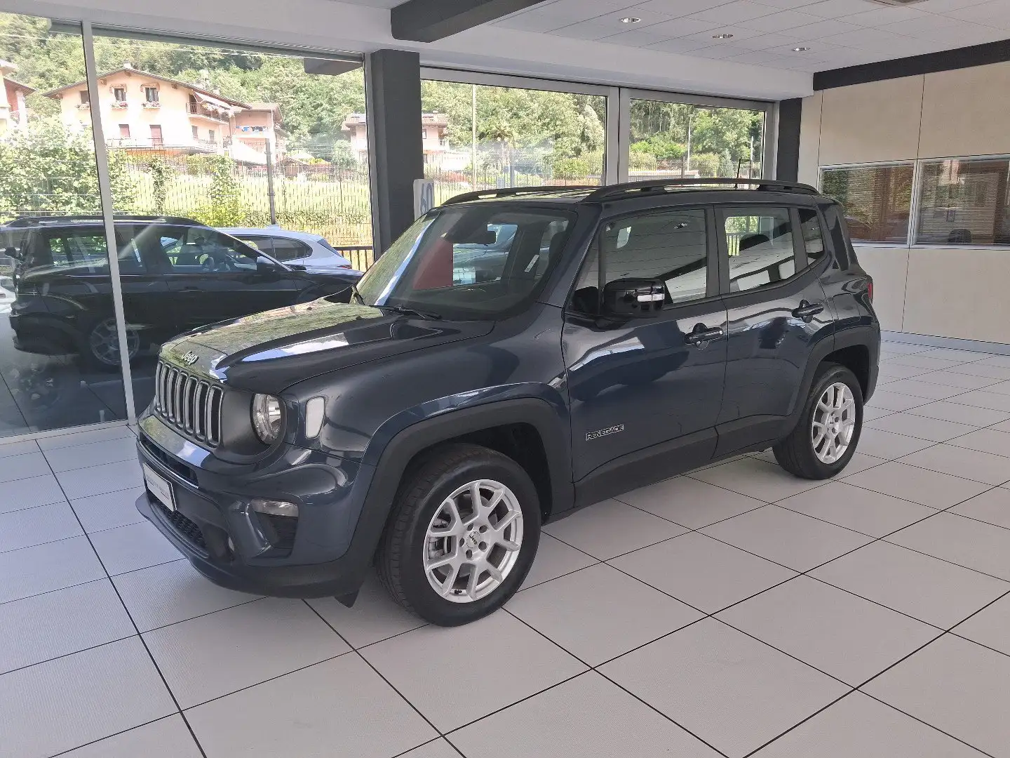 Jeep Renegade 1.3 T4 190CV PHEV 4xe AT6 Limited - 1