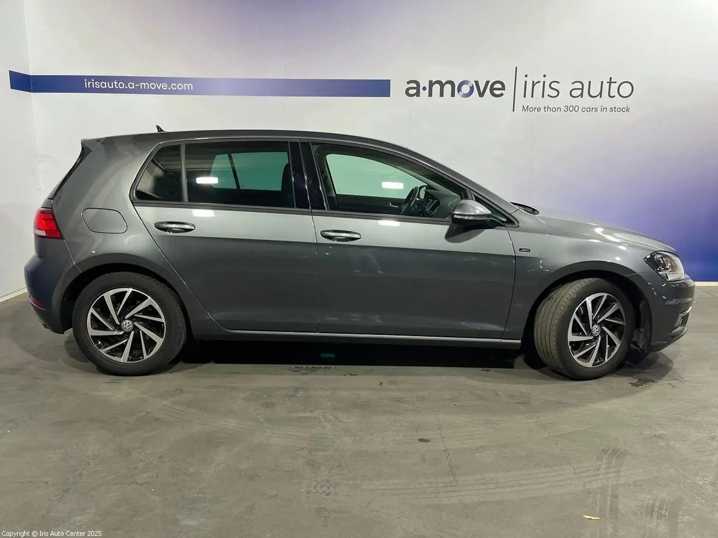 Volkswagen Golf 1.5 TSI JOIN | CARPLAY | CAM. DE RECUL Grau - 2