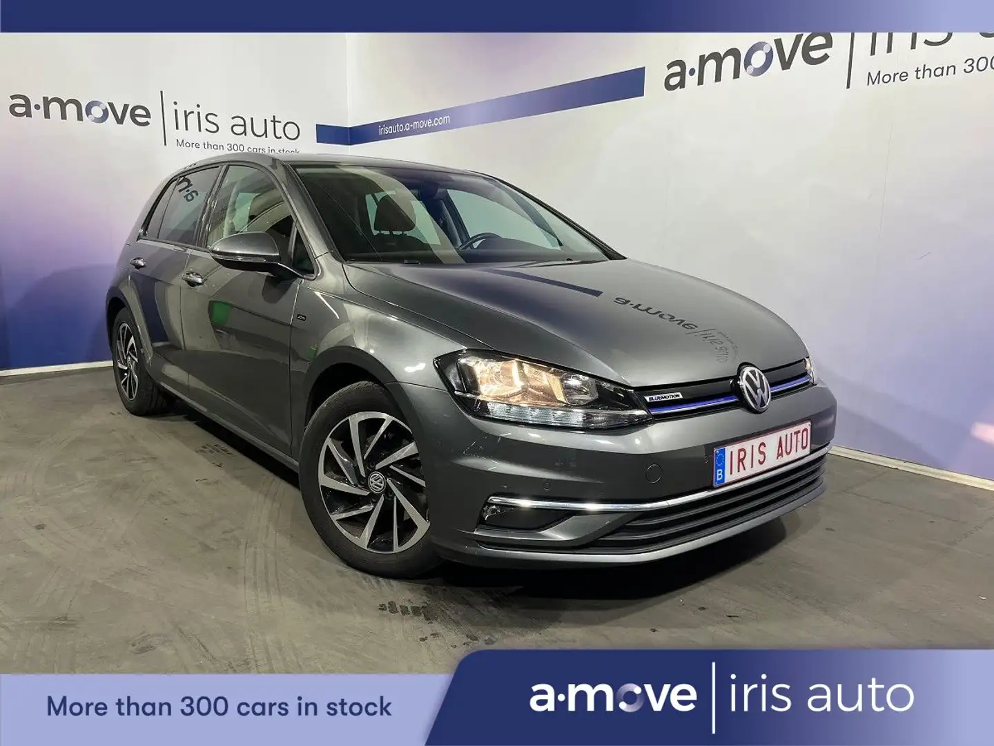 Volkswagen Golf 1.5 TSI JOIN | CARPLAY | CAM. DE RECUL Grau - 1
