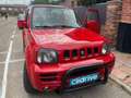 Suzuki Jimny 1.3 JLX Techo Metálico Rojo - thumbnail 3