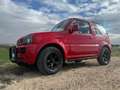 Suzuki Jimny 1.3 JLX Techo Metálico Rojo - thumbnail 2