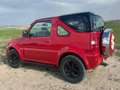 Suzuki Jimny 1.3 JLX Techo Metálico Rojo - thumbnail 7