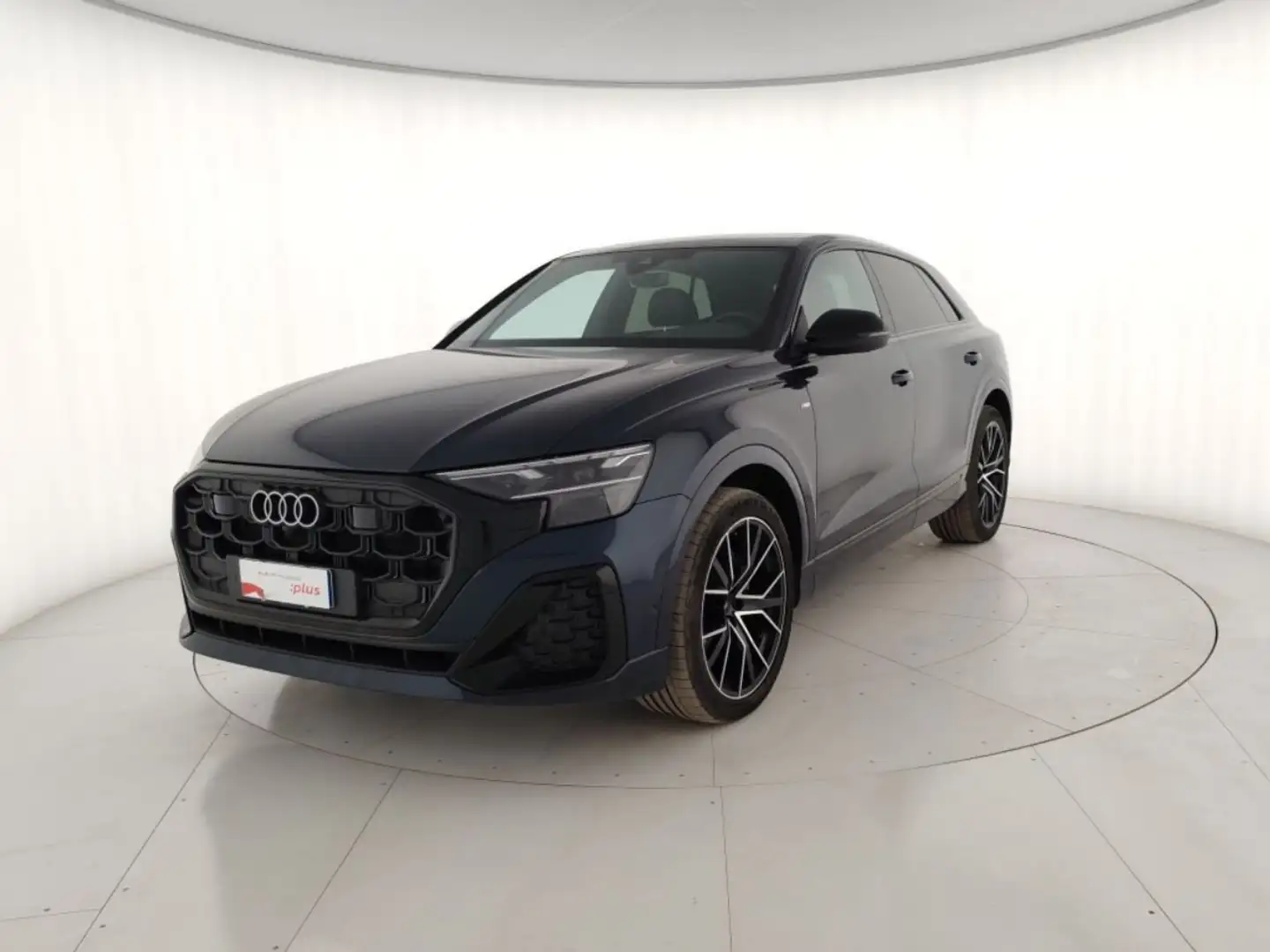 Audi Q8 50 TDI 210kW quattro tip. S Line Edition Schwarz - 1