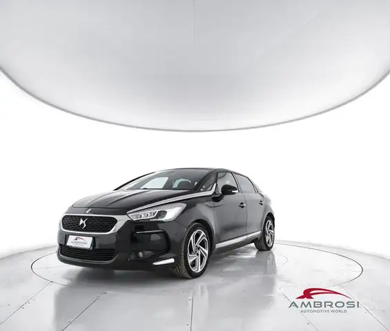 Citroen DS5 BlueHDi 180 S&amp;S EAT6 Sport Chic