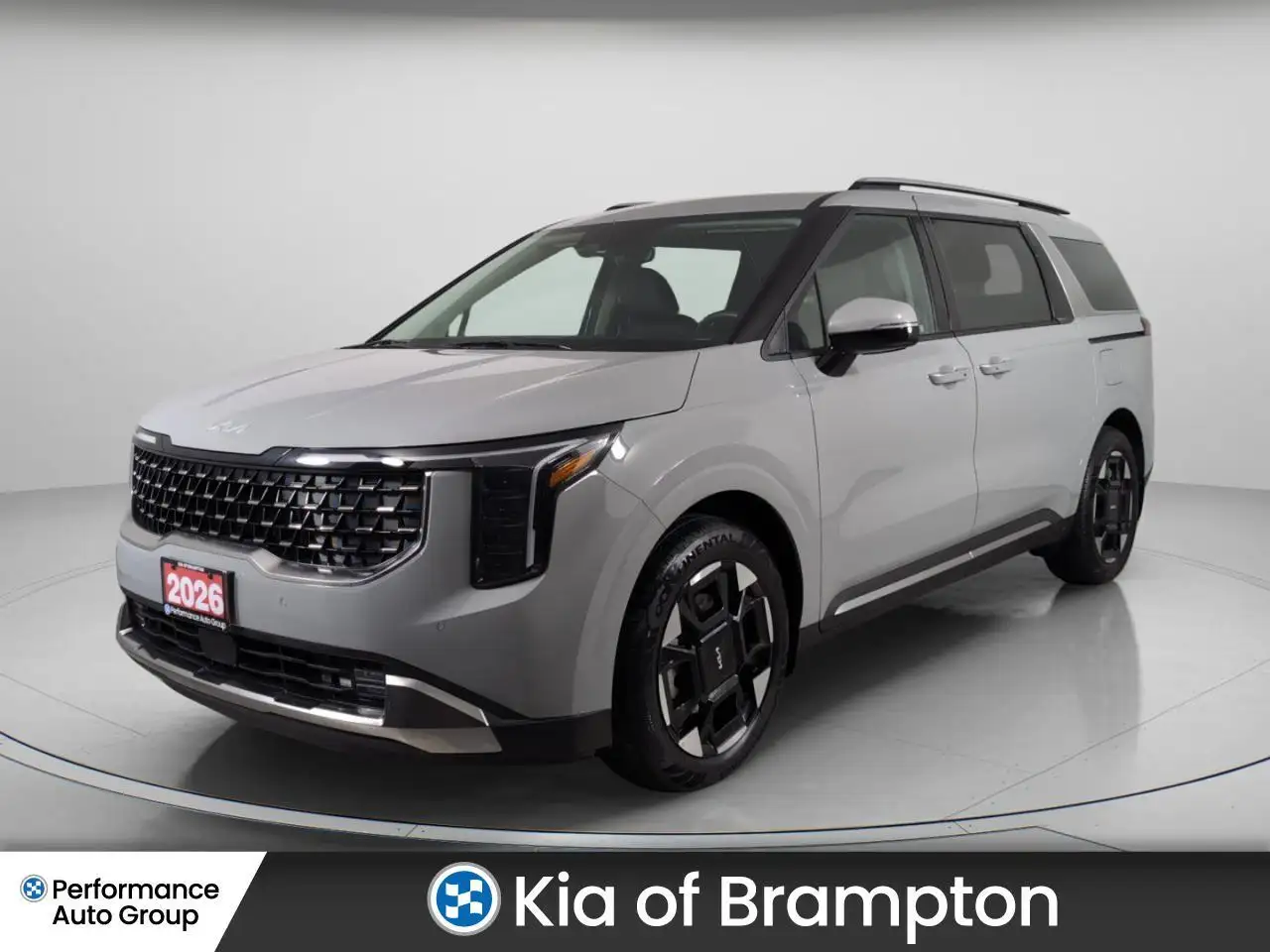 2026 Kia Carnival