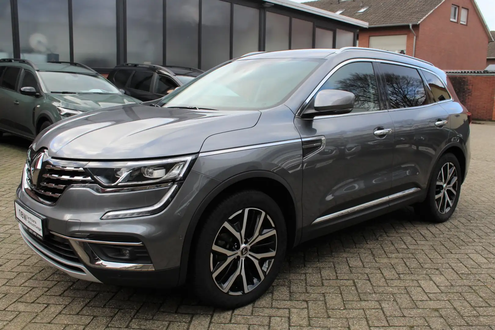 Renault Koleos II Limited  1.7 BLUE dCi 150 (EURO 6d-TEMP) Grau - 1