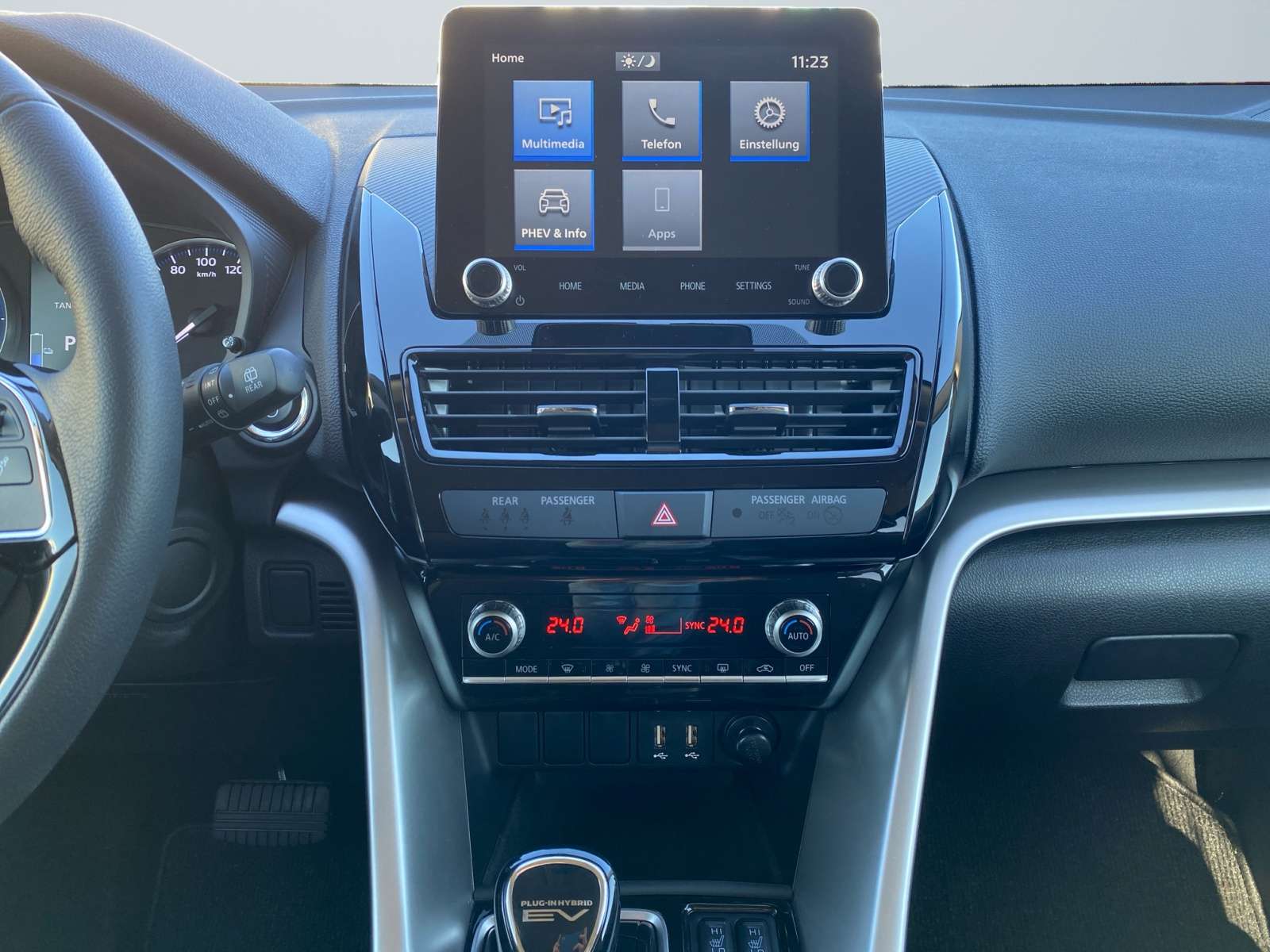 Mitsubishi Eclipse Cross
