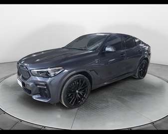 xdrive30d mhev 48V Msport auto