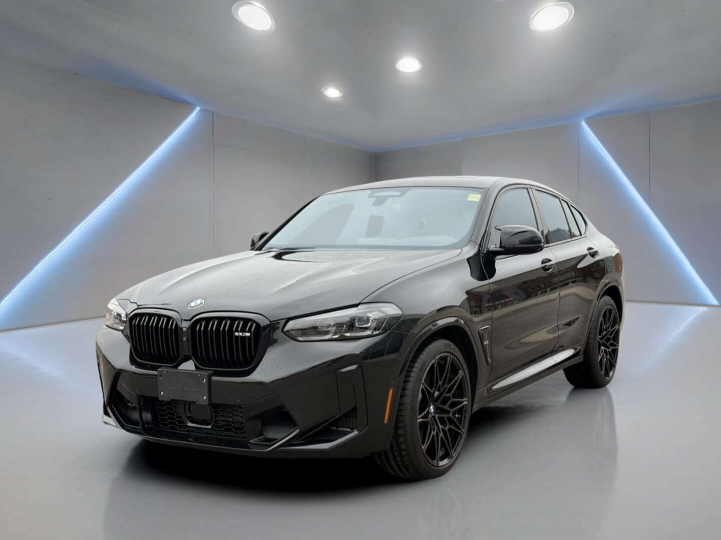 2025 BMW X4 Competition | Advanced Driver Assistance | Premium