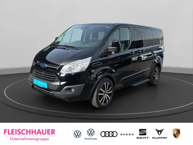 Ford Transit Tourneo Kombi Titanium DSG+DAB+SHZ+NAVI Navi DAB S