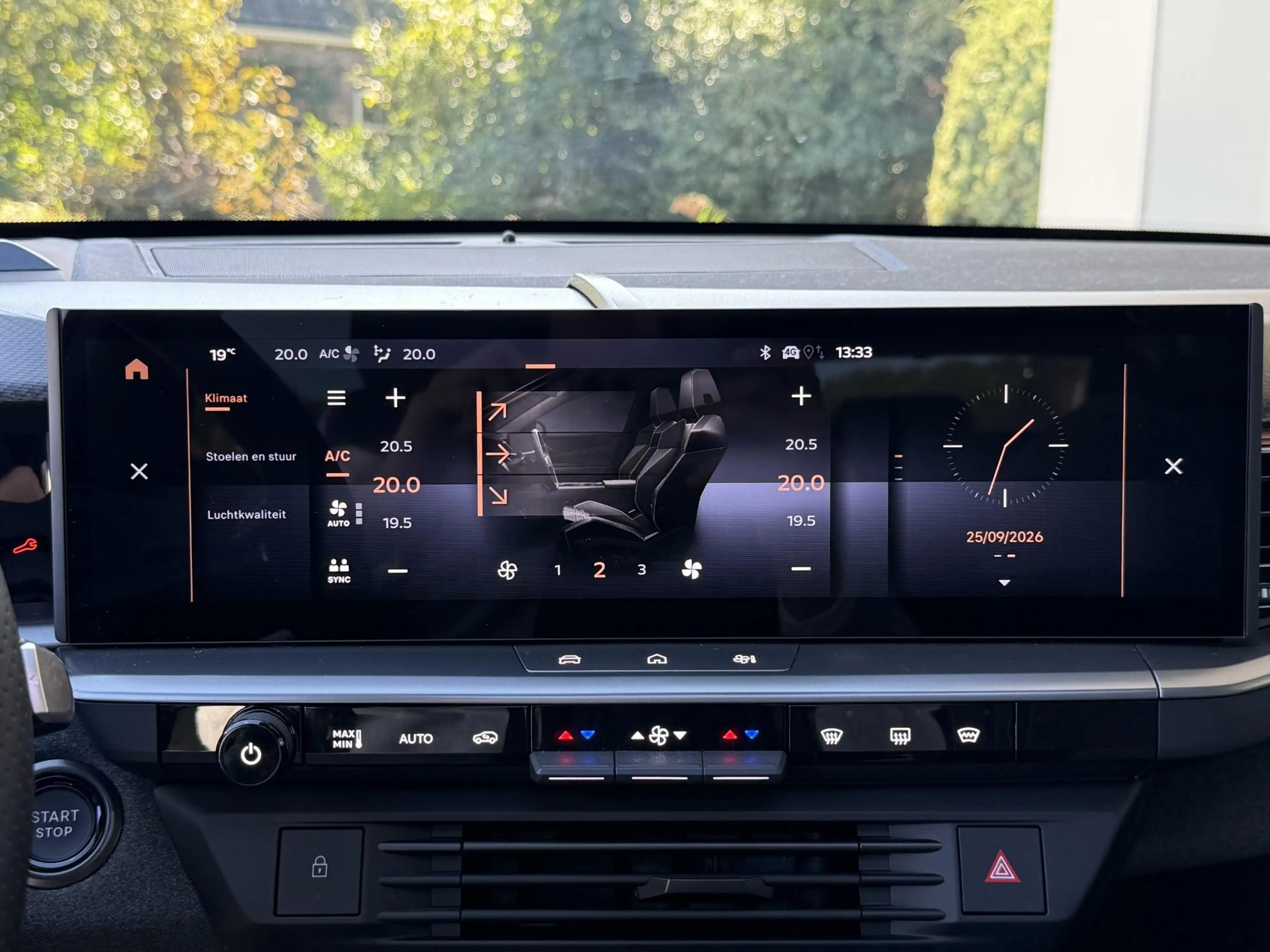 Opel Grandland 1.2 Turbo Hybrid GS | Afneembare Trekhaak | Schuif — photo 14