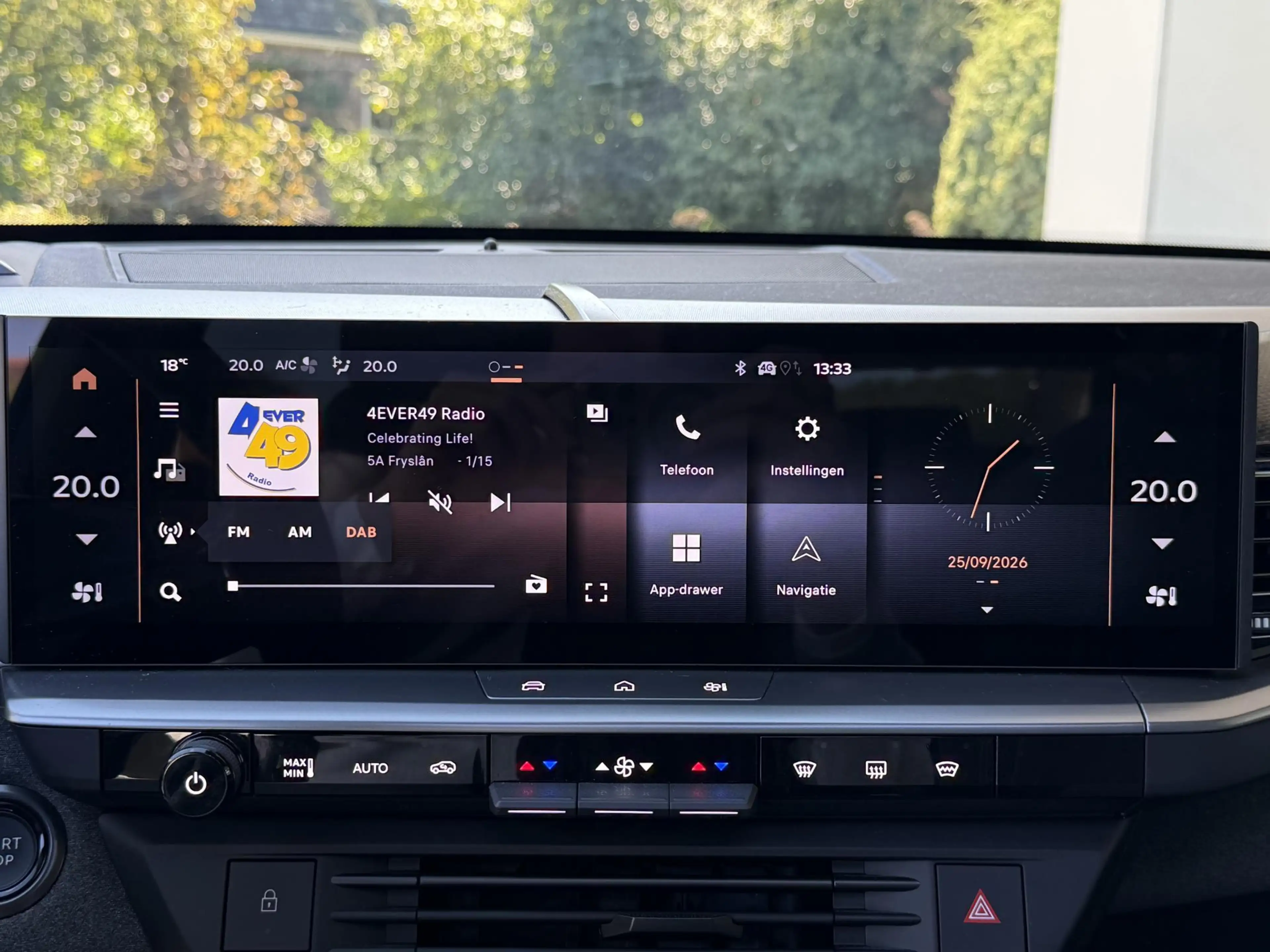 Opel Grandland 1.2 Turbo Hybrid GS | Afneembare Trekhaak | Schuif — photo 12