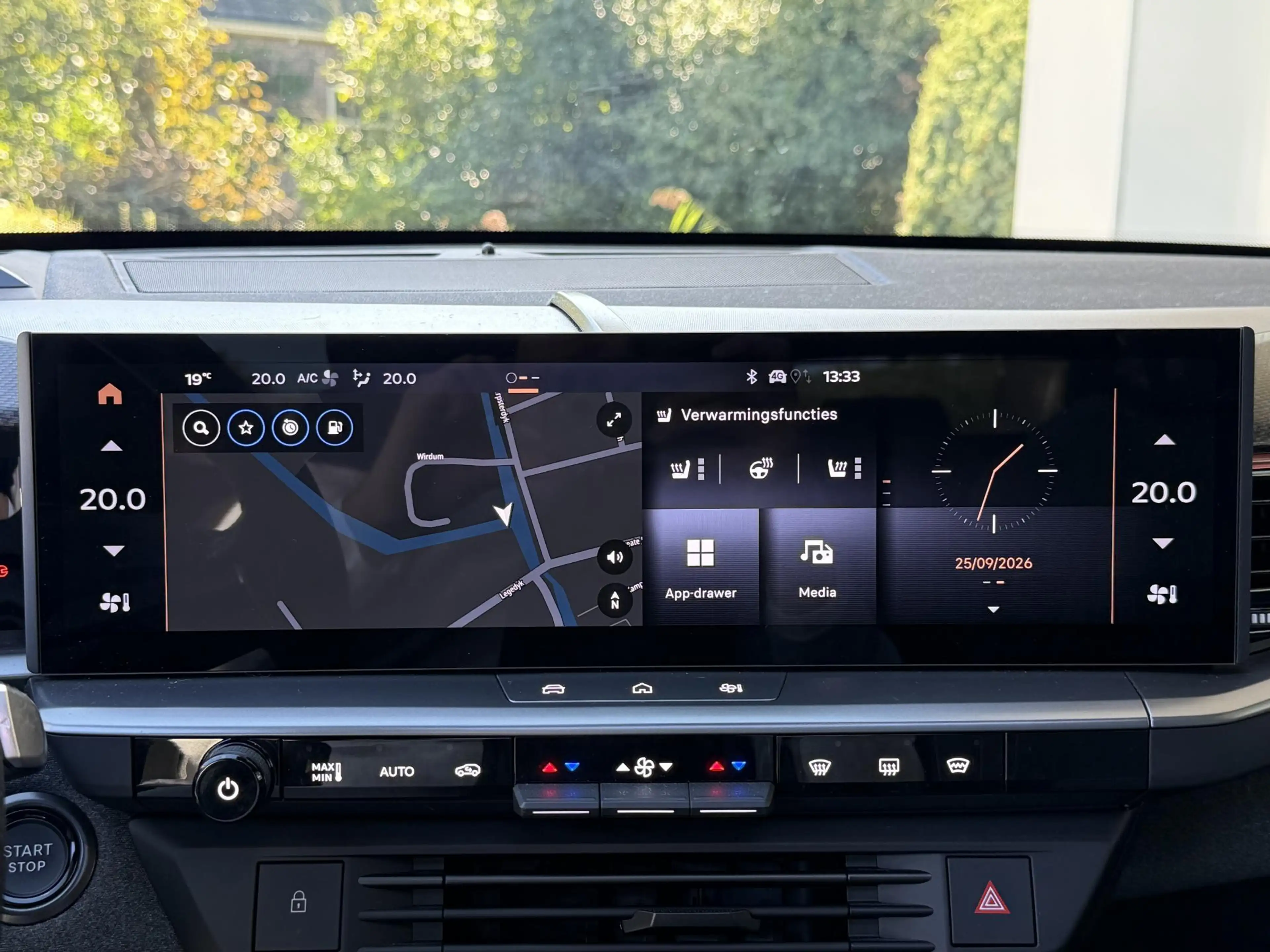 Opel Grandland 1.2 Turbo Hybrid GS | Afneembare Trekhaak | Schuif — photo 11