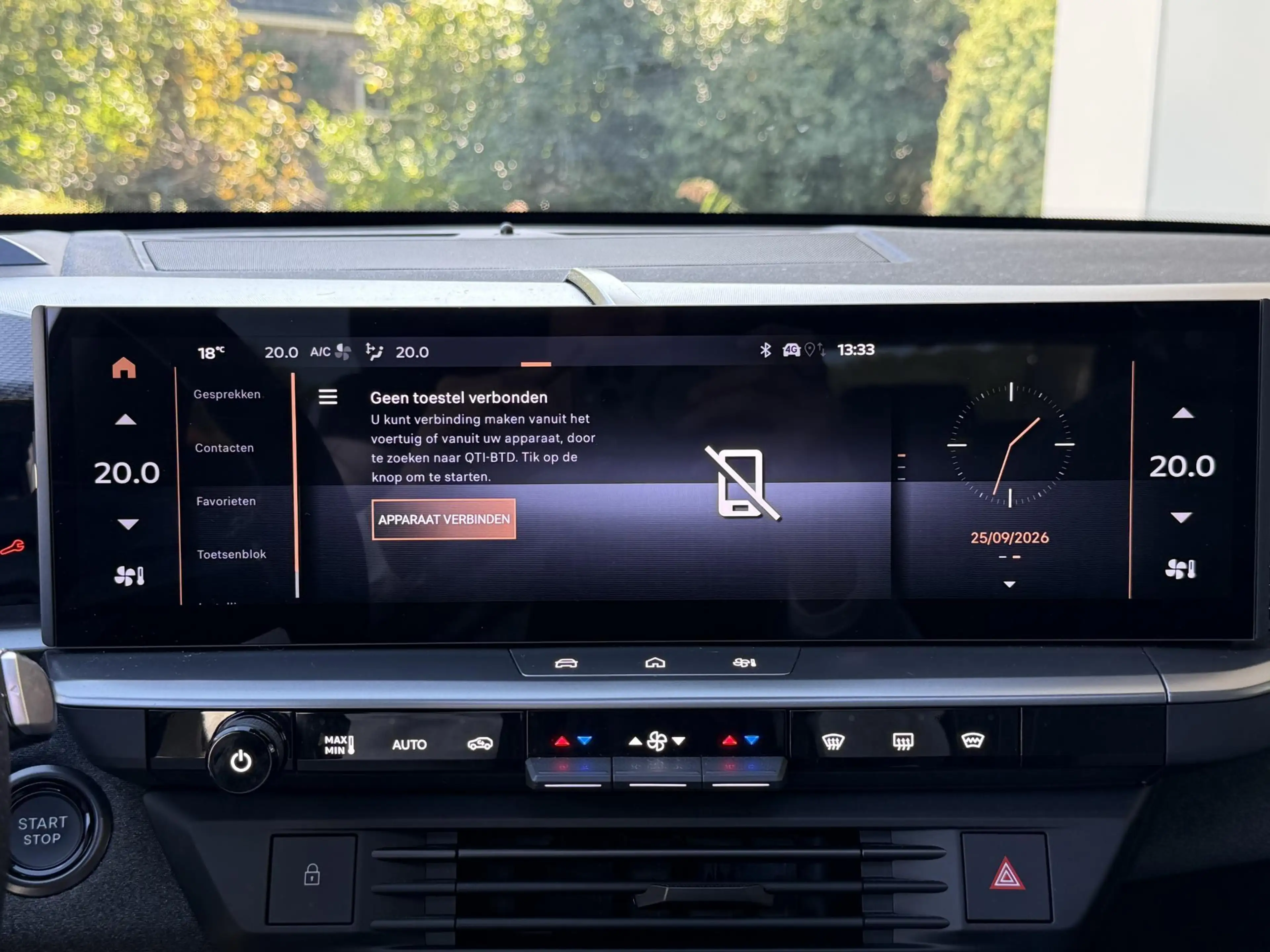 Opel Grandland 1.2 Turbo Hybrid GS | Afneembare Trekhaak | Schuif — photo 13