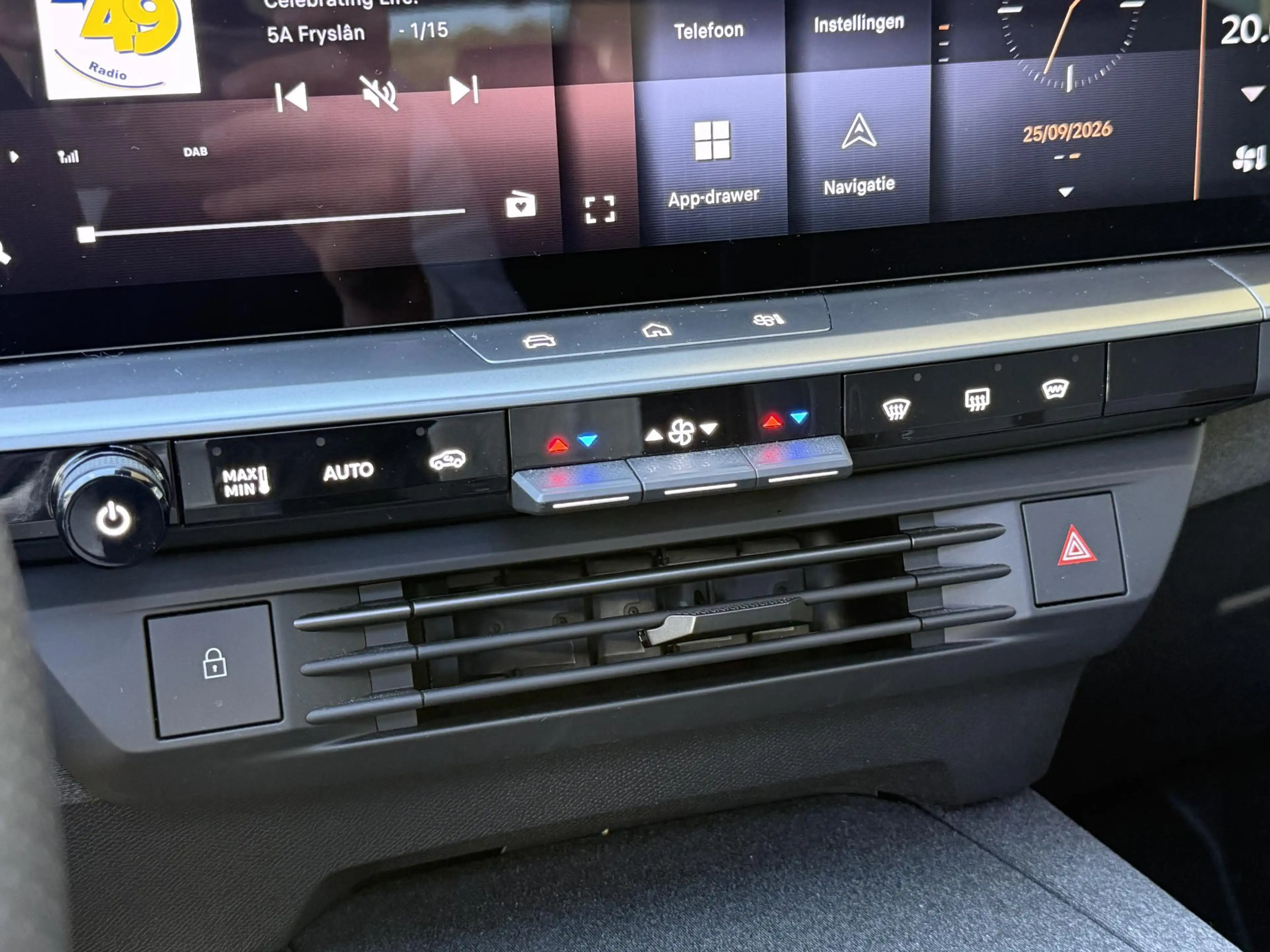 Opel Grandland 1.2 Turbo Hybrid GS | Afneembare Trekhaak | Schuif — photo 15
