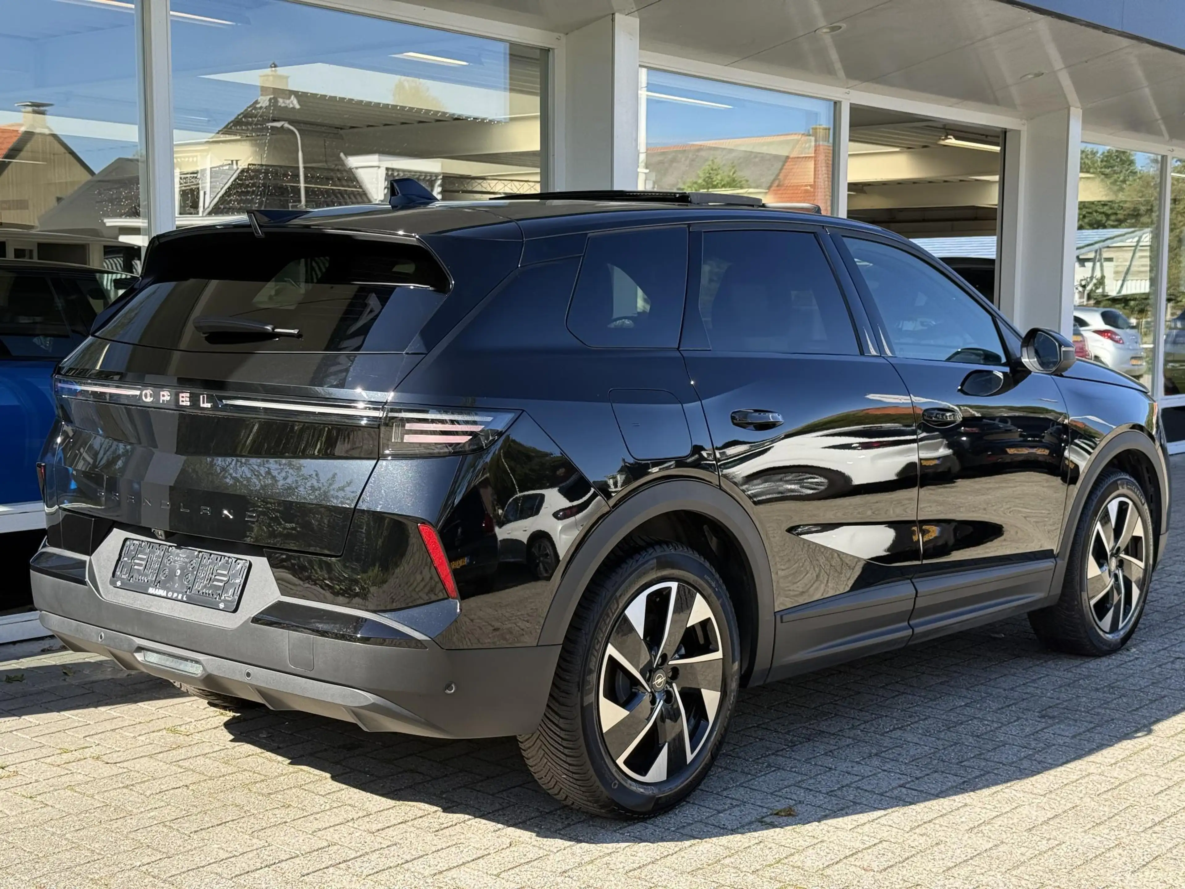 Opel Grandland 1.2 Turbo Hybrid GS | Afneembare Trekhaak | Schuif — photo 6