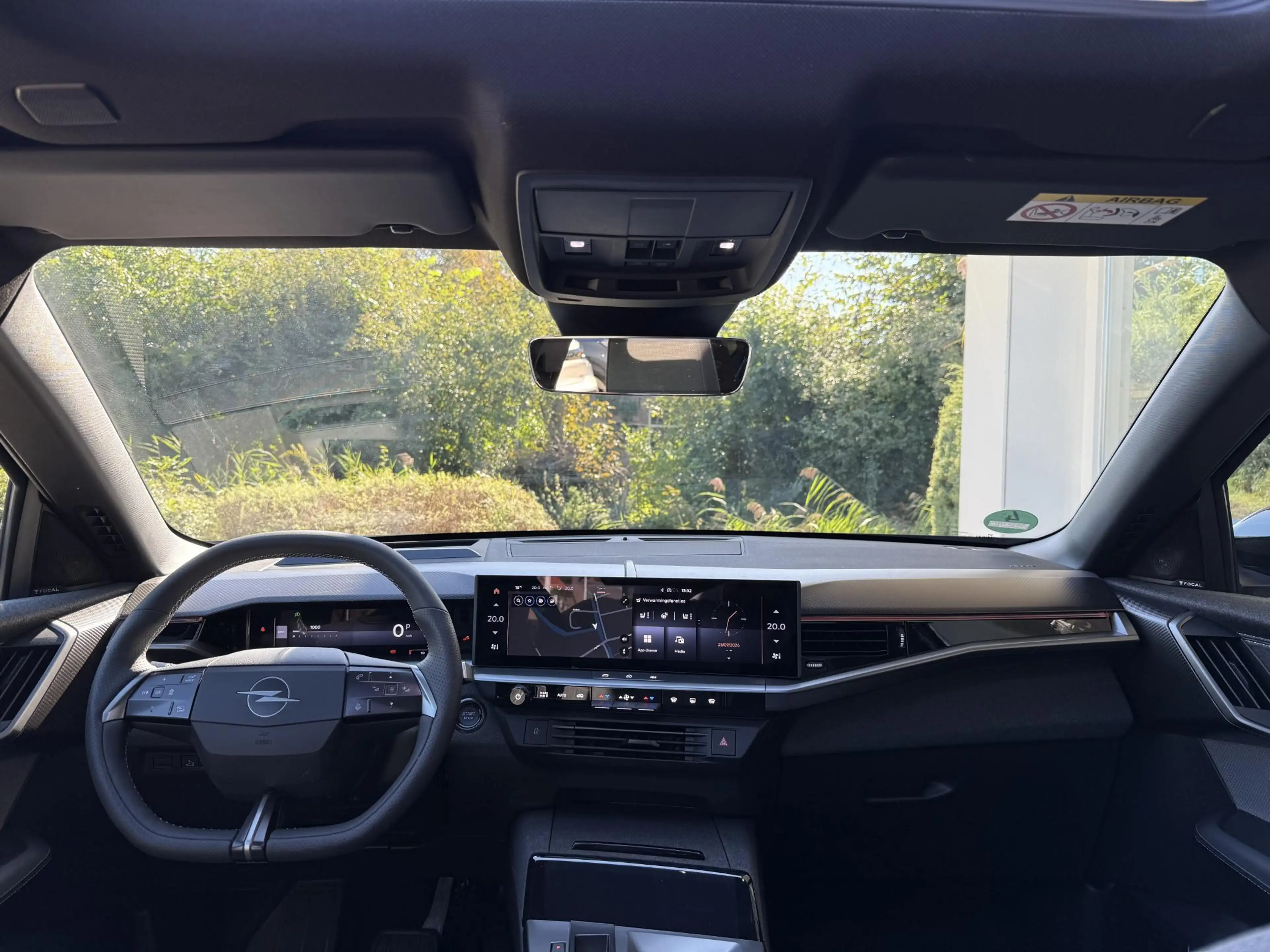 Opel Grandland 1.2 Turbo Hybrid GS | Afneembare Trekhaak | Schuif — photo 4