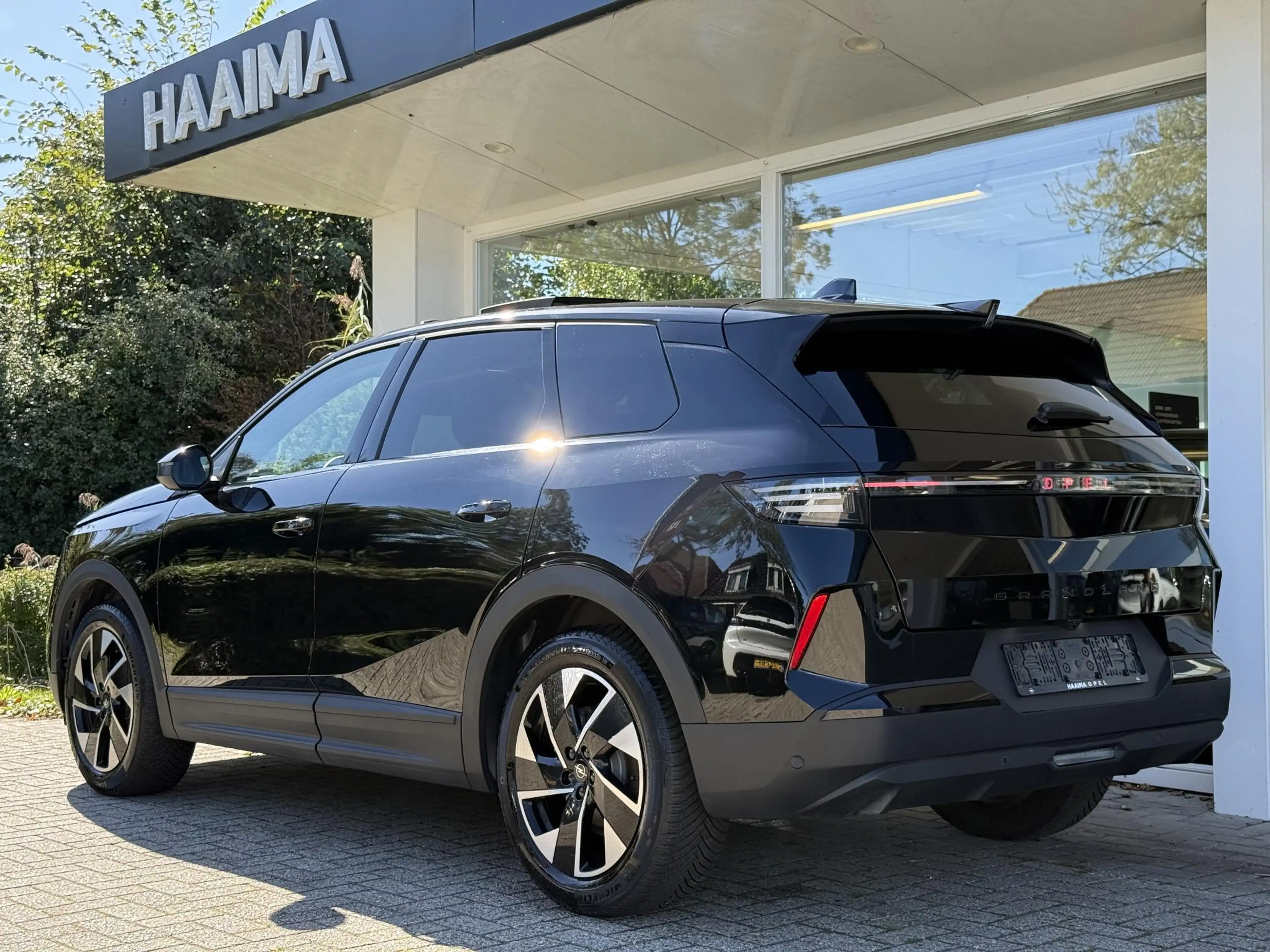 Opel Grandland 1.2 Turbo Hybrid GS | Afneembare Trekhaak | Schuif — photo 3