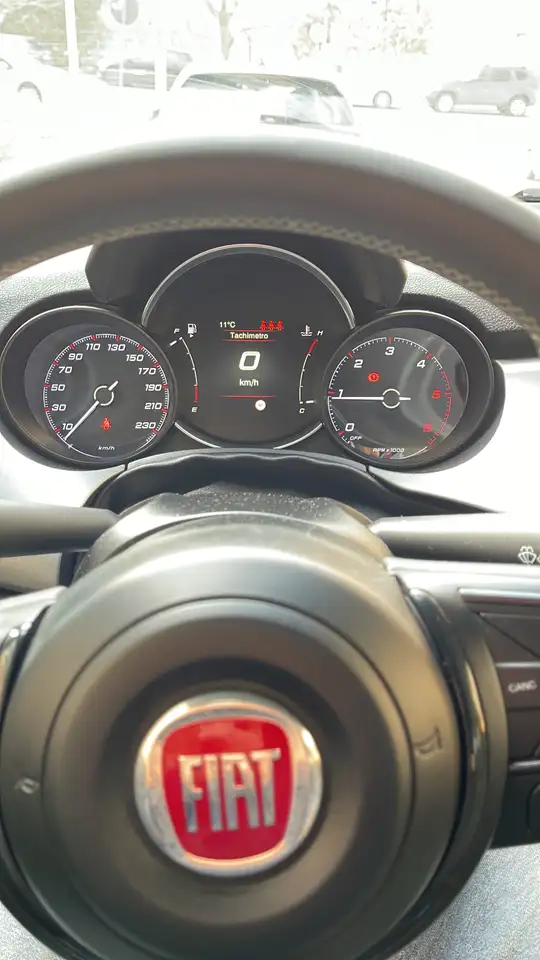 Fiat 500X 1.6 mjt Sport 130cv — photo 1 of 9