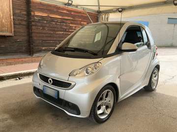 fortwo 1000 52 kW MHD coupé