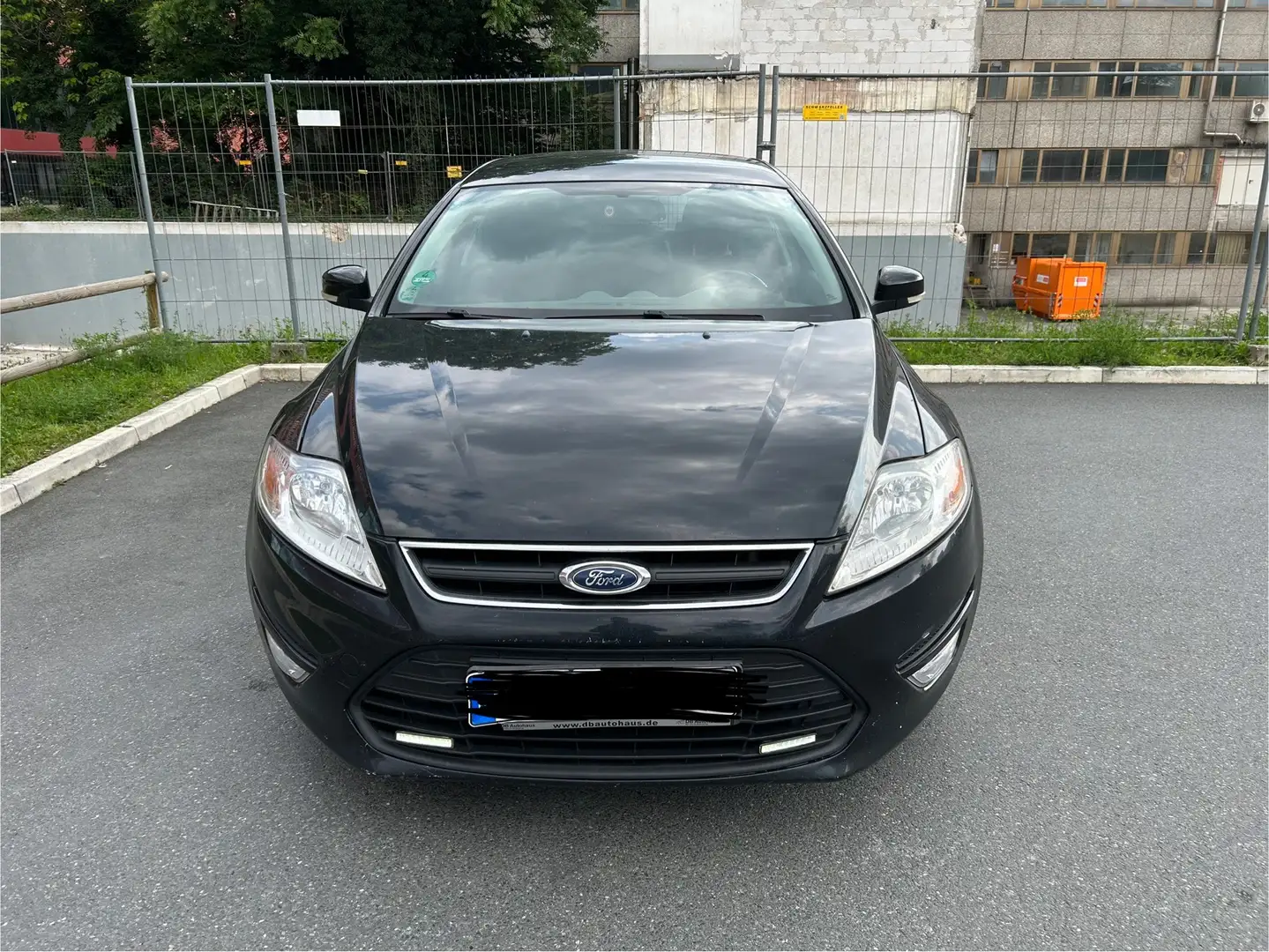 Ford Mondeo 1.6 TDCI Turnier Trend ECOnetic - TÜV bis 06/2027 - 2