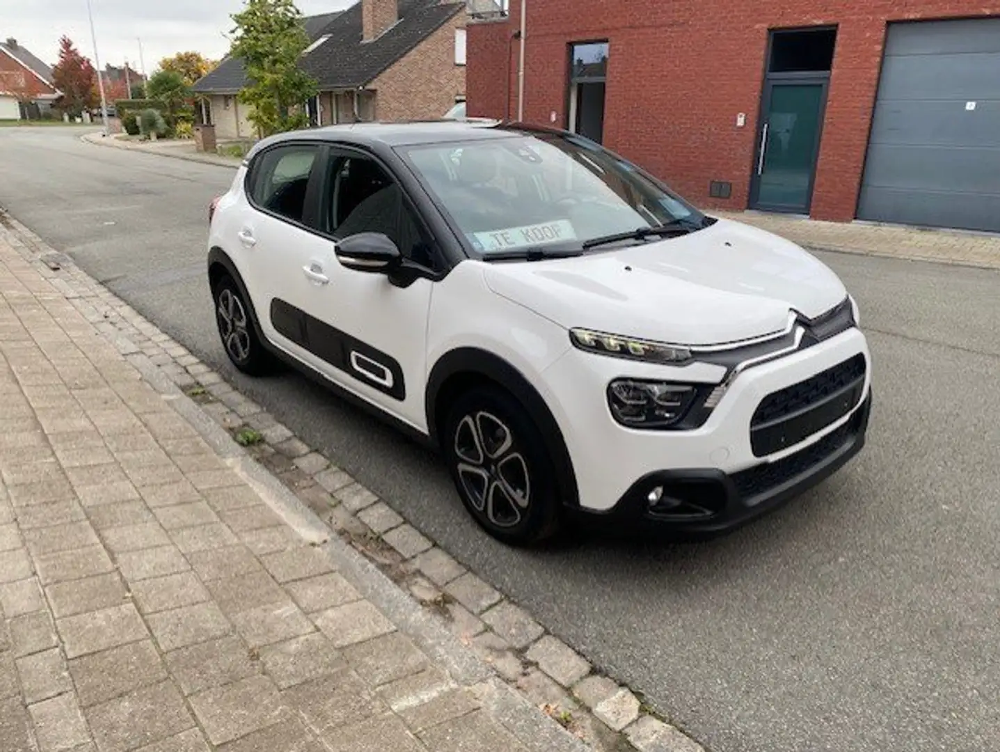 Citroen C3 C3 Pure Tech 82 FEEL Wit - 2