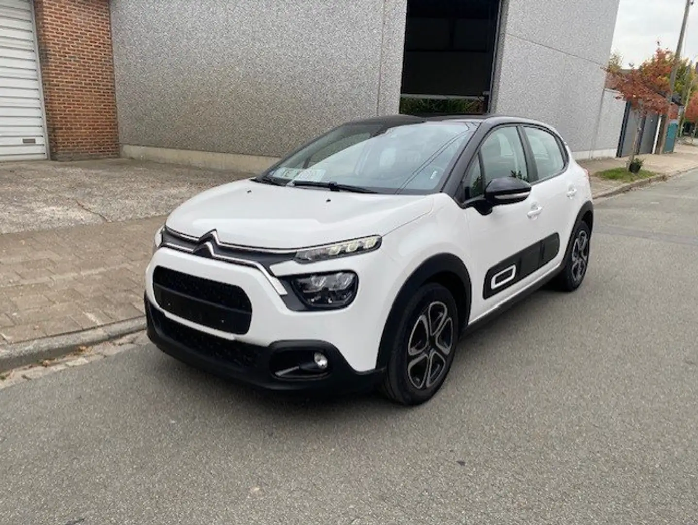 Citroen C3 C3 Pure Tech 82 FEEL Wit - 1