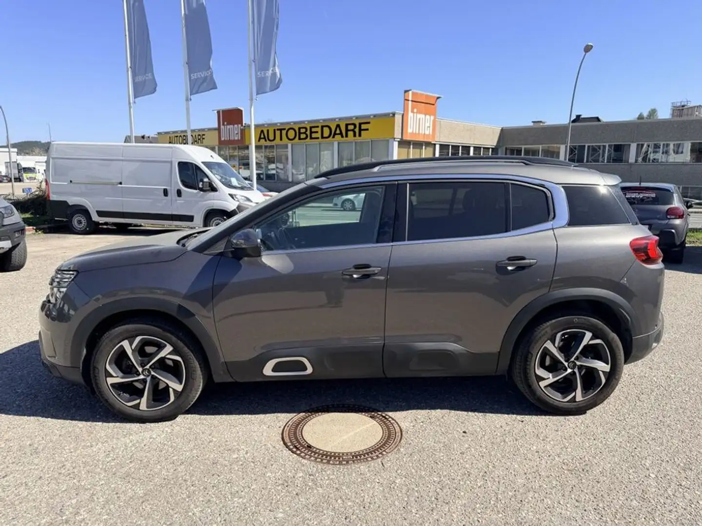 Citroen C5 Aircross PureTech 130 EAT8 Feel Grau - 2