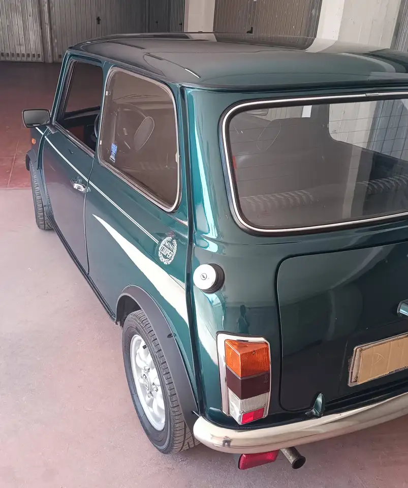 Rover Mini 1.3 Cooper a carburatore HIF 44, foto 5