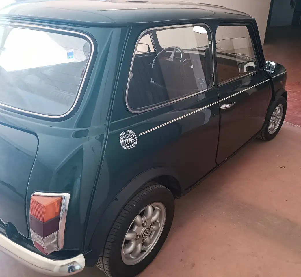 Rover Mini 1.3 Cooper a carburatore HIF 44, foto 3