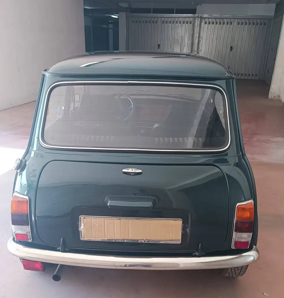 Rover Mini 1.3 Cooper a carburatore HIF 44, foto 4