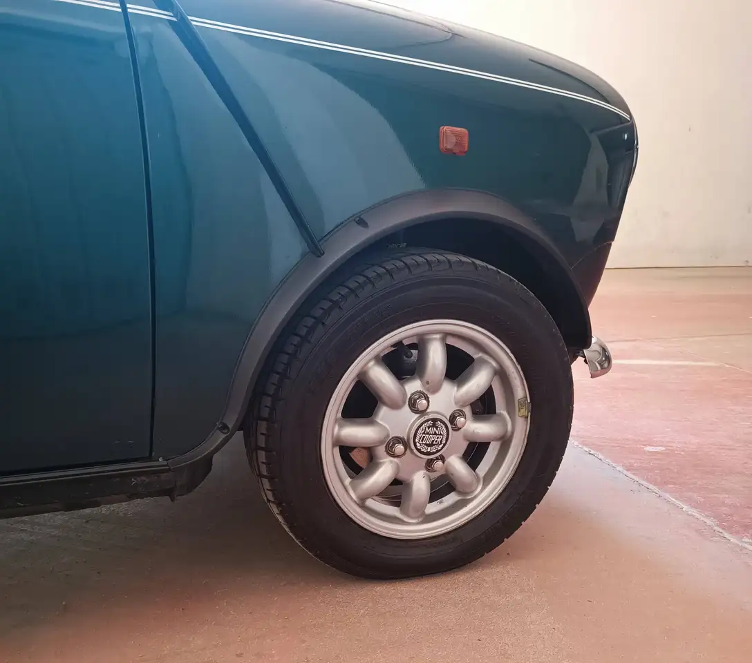 Rover Mini 1.3 Cooper a carburatore HIF 44, foto 6