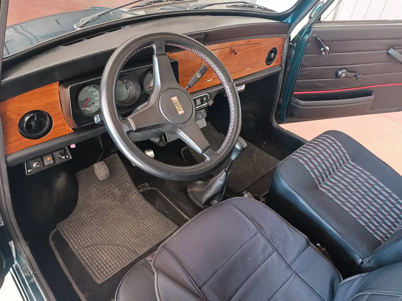 Rover Mini 1.3 Cooper a carburatore HIF 44, foto 10