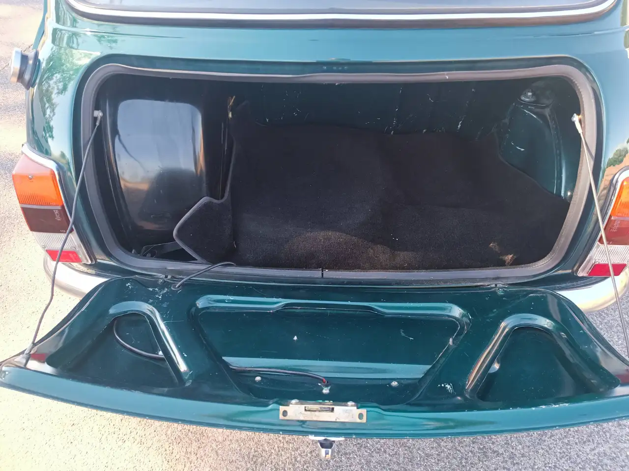 Rover Mini 1.3 Cooper a carburatore HIF 44, foto 7