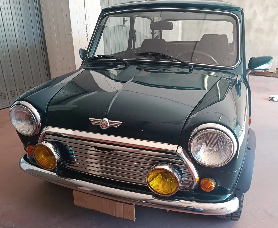 Rover Mini 1.3 Cooper a carburatore HIF 44, foto 2