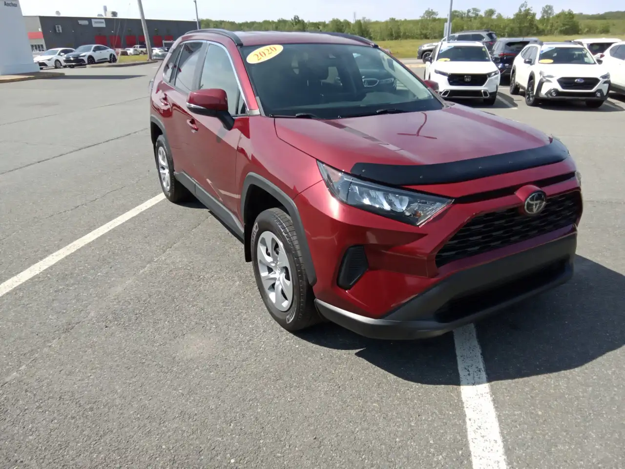 Toyota RAV 4 photo Toyota RAV 4