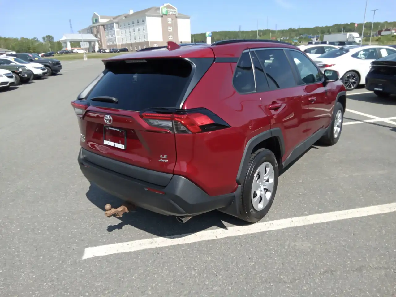 Toyota RAV 4 photo Toyota RAV 4