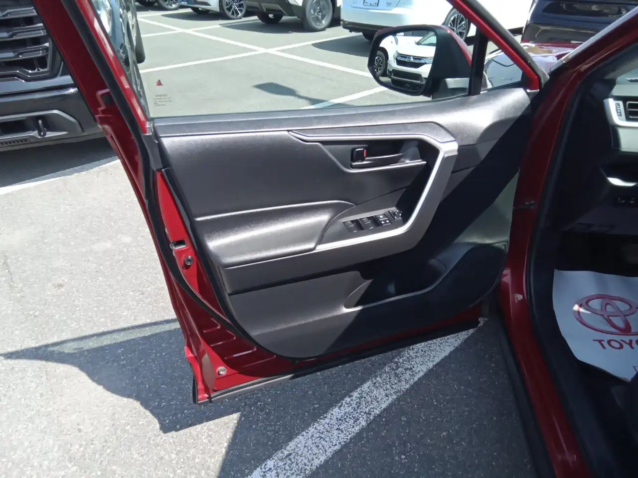 Toyota RAV 4 photo Toyota RAV 4