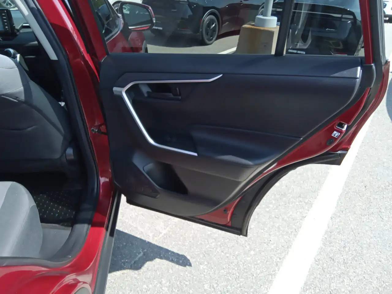 Toyota RAV 4 photo Toyota RAV 4