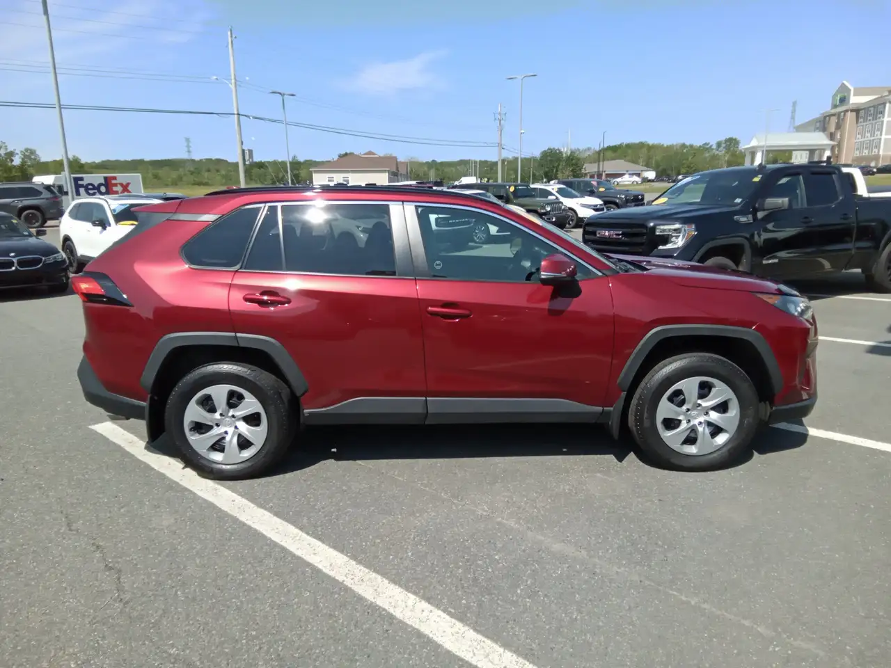 Toyota RAV 4 photo Toyota RAV 4