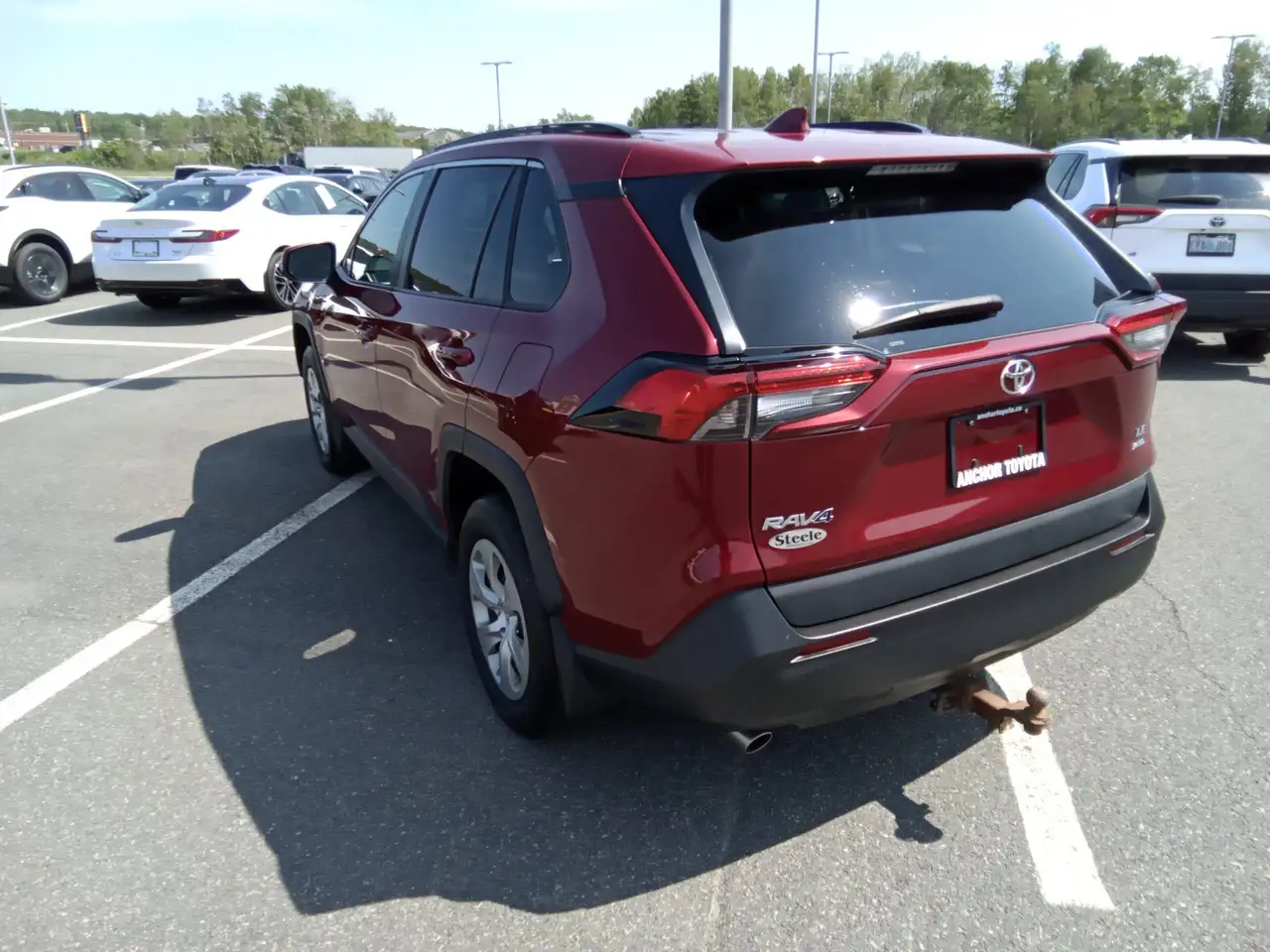 Toyota RAV 4 photo Toyota RAV 4