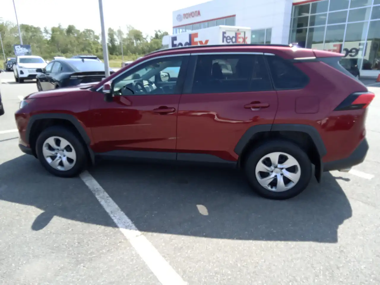 Toyota RAV 4 photo Toyota RAV 4