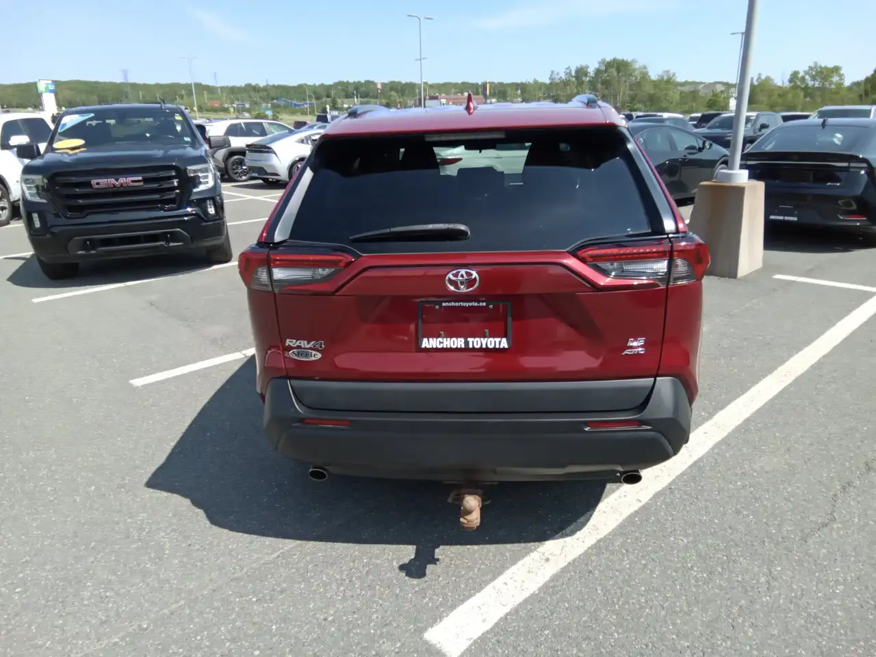 Toyota RAV 4 photo Toyota RAV 4