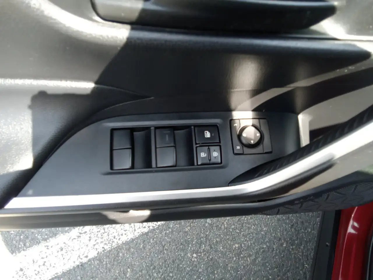 Toyota RAV 4 photo Toyota RAV 4