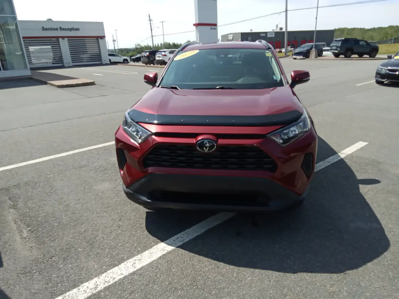 Toyota RAV 4 photo Toyota RAV 4